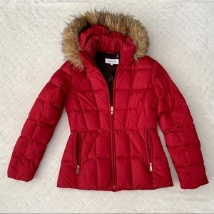 Calvin Klein Down Jacket size Small